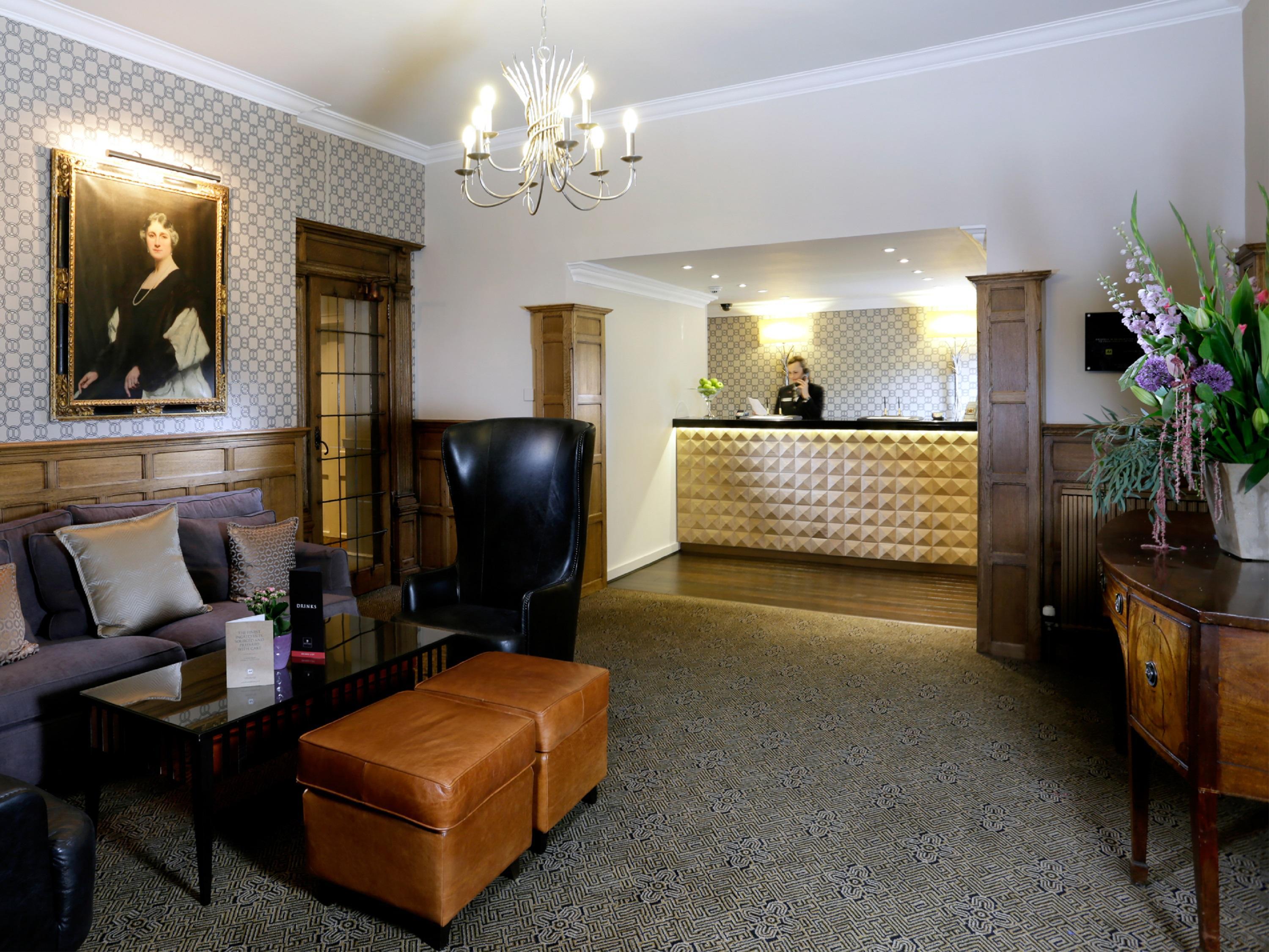Macdonald Berystede Hotel & Spa Ascot  Exterior foto